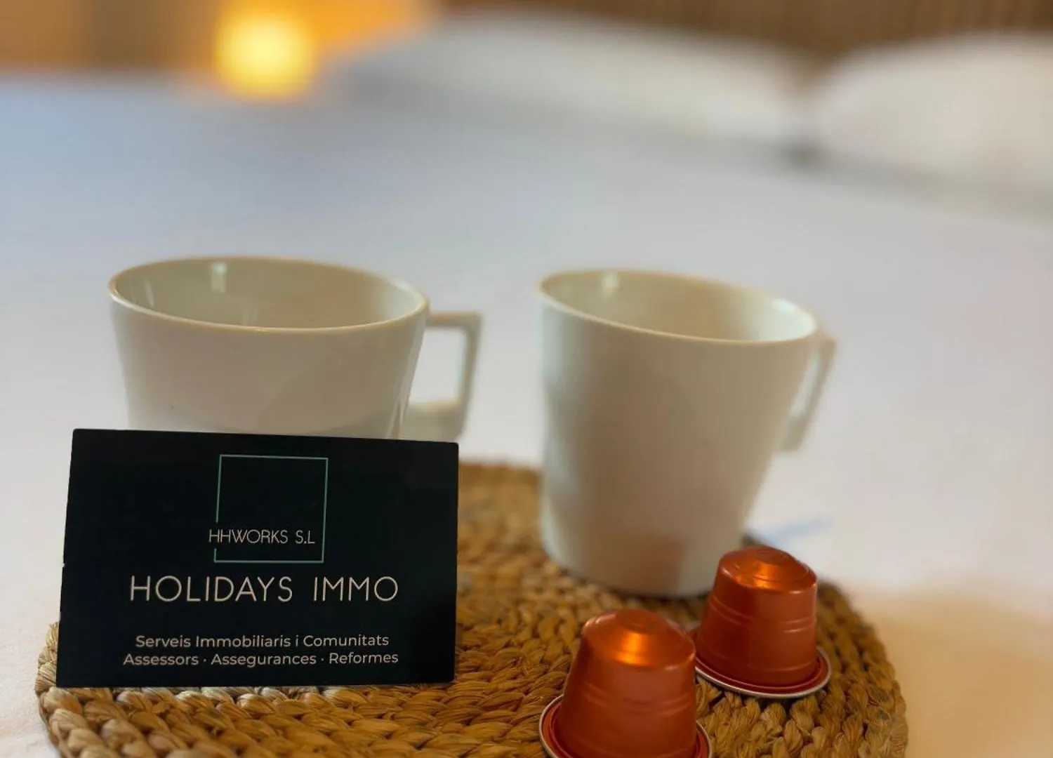 Appartamento Holidays Oasis Roses Maritim