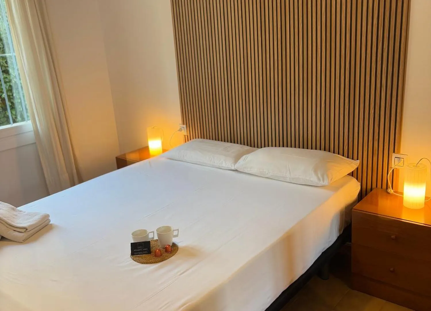 Holidays Oasis Roses Maritim Apartment